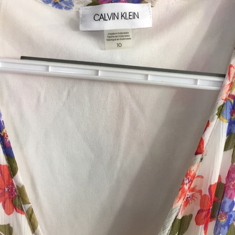 NWT gorgeous floral maxi dress - Picture 8 of 9
